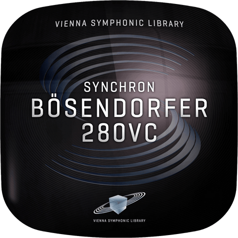 VSL Synchron Pianos: Bosendorfer 280VC