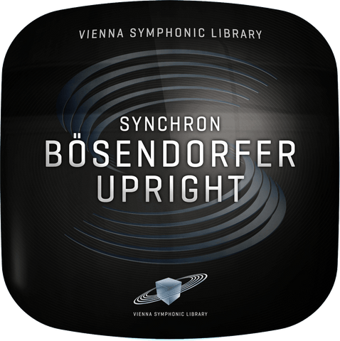 VSL Synchron Pianos: Bosendorfer Upright