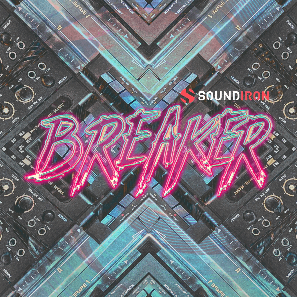 Soundiron Breaker 2.0 | PluginFox