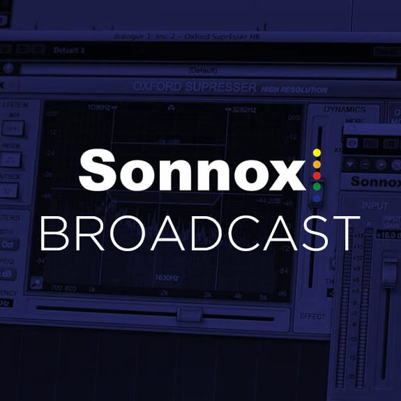 Sonnox Oxford Broadcast Collection - PluginFox