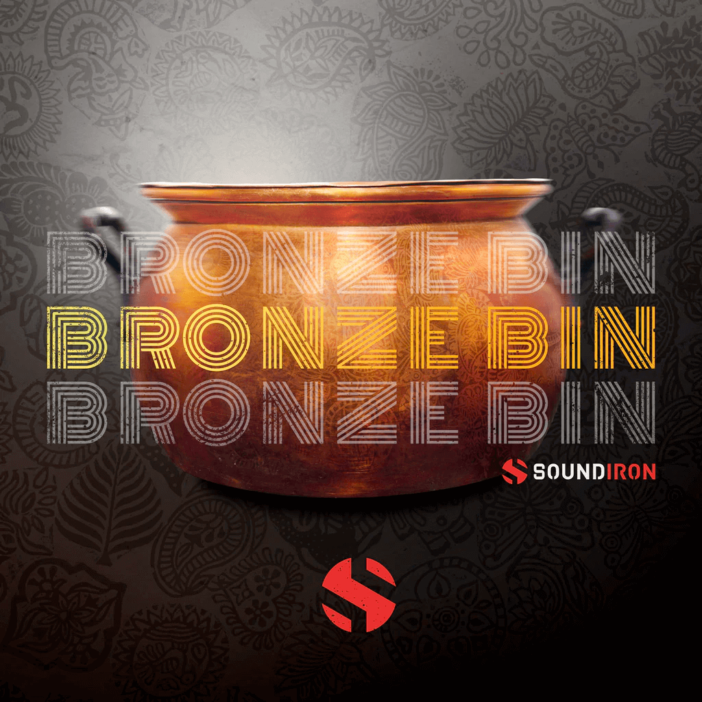 Soundiron Bronze Bin