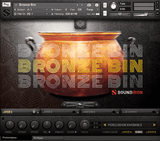 Soundiron Bronze Bin