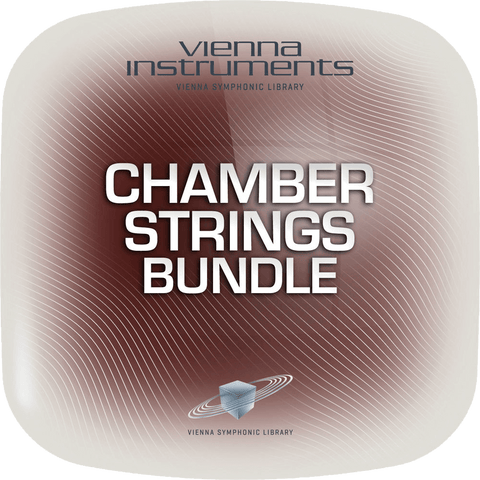 VSL Vienna Instruments: Chamber Strings Bundle