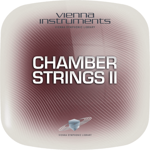 VSL Vienna Instruments: Chamber Strings II