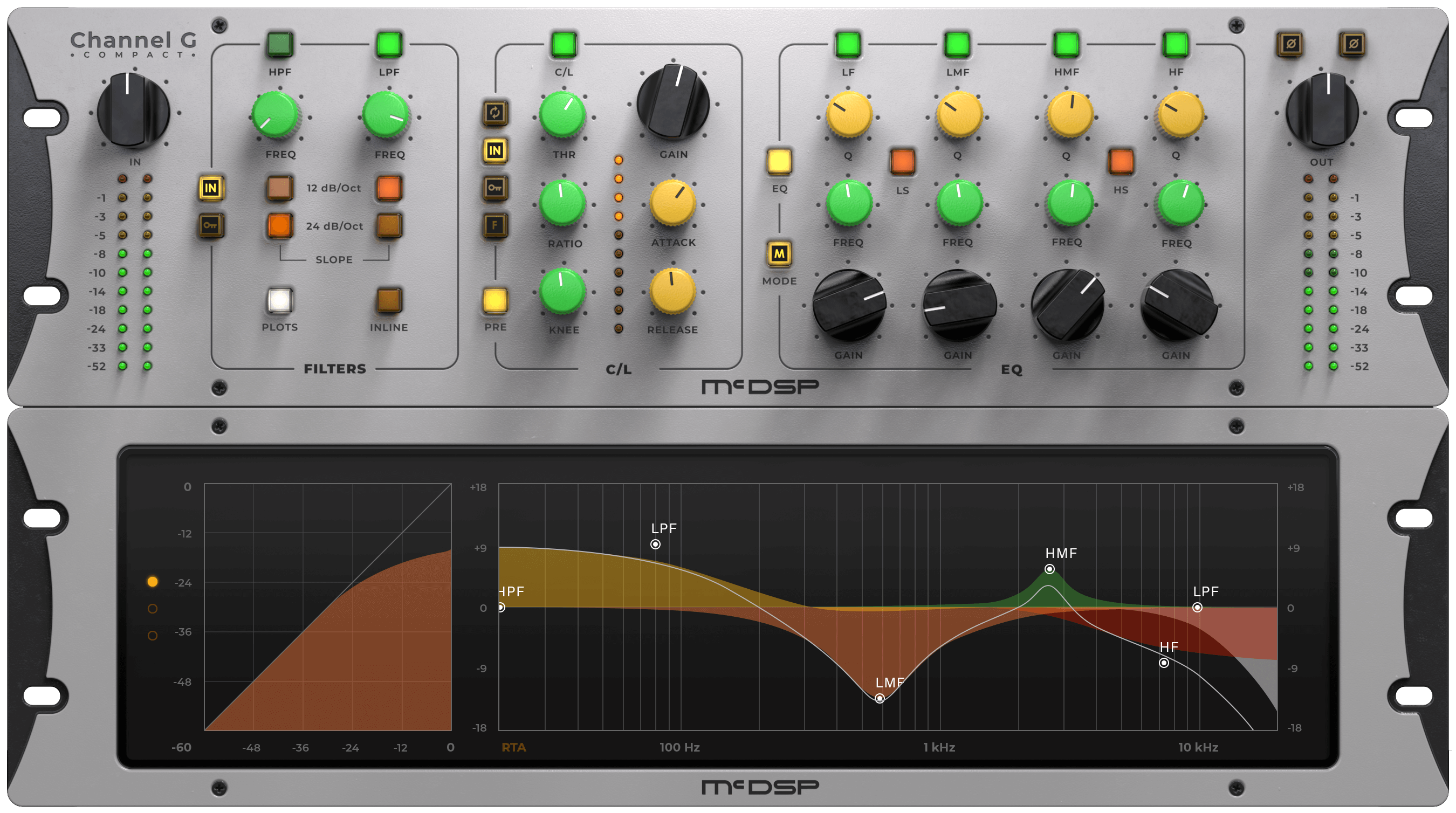 McDSP Channel G Compact V7