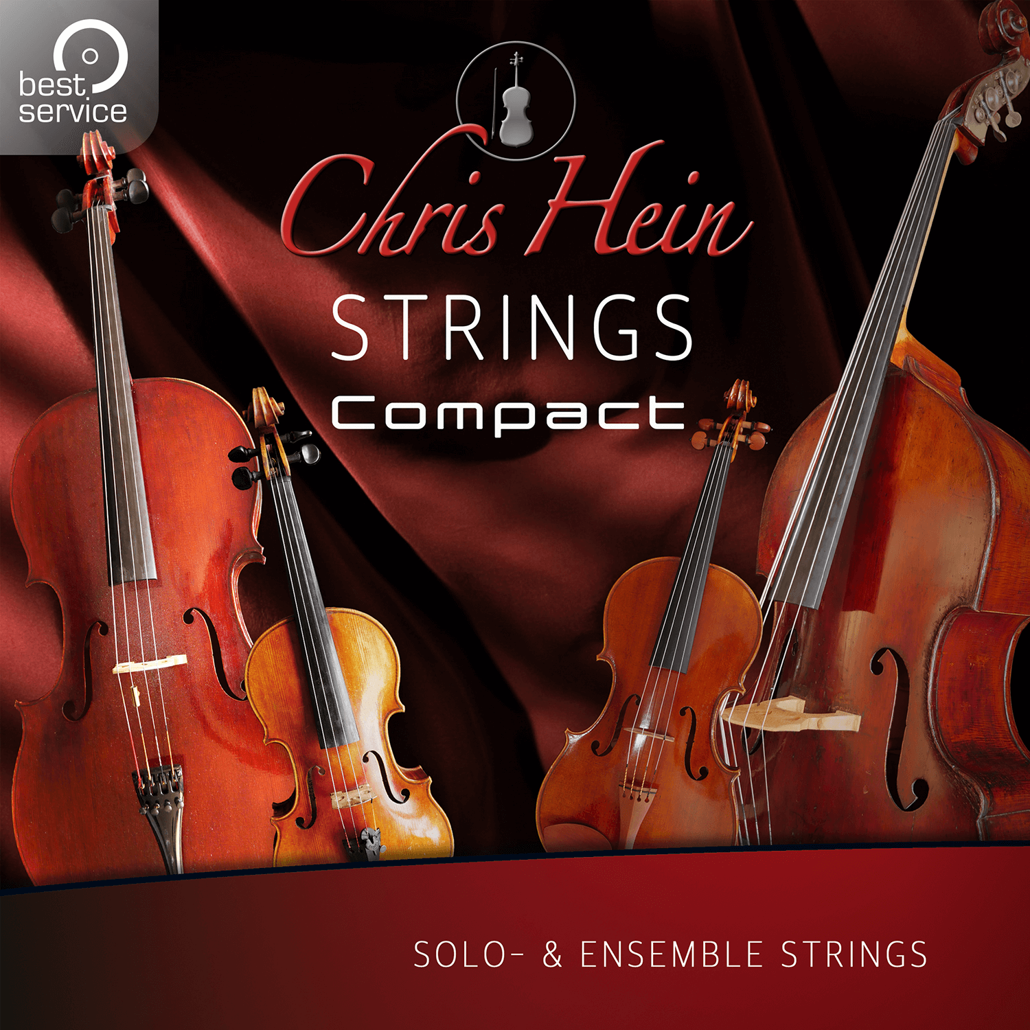 Best Service Chris Hein Strings Compact