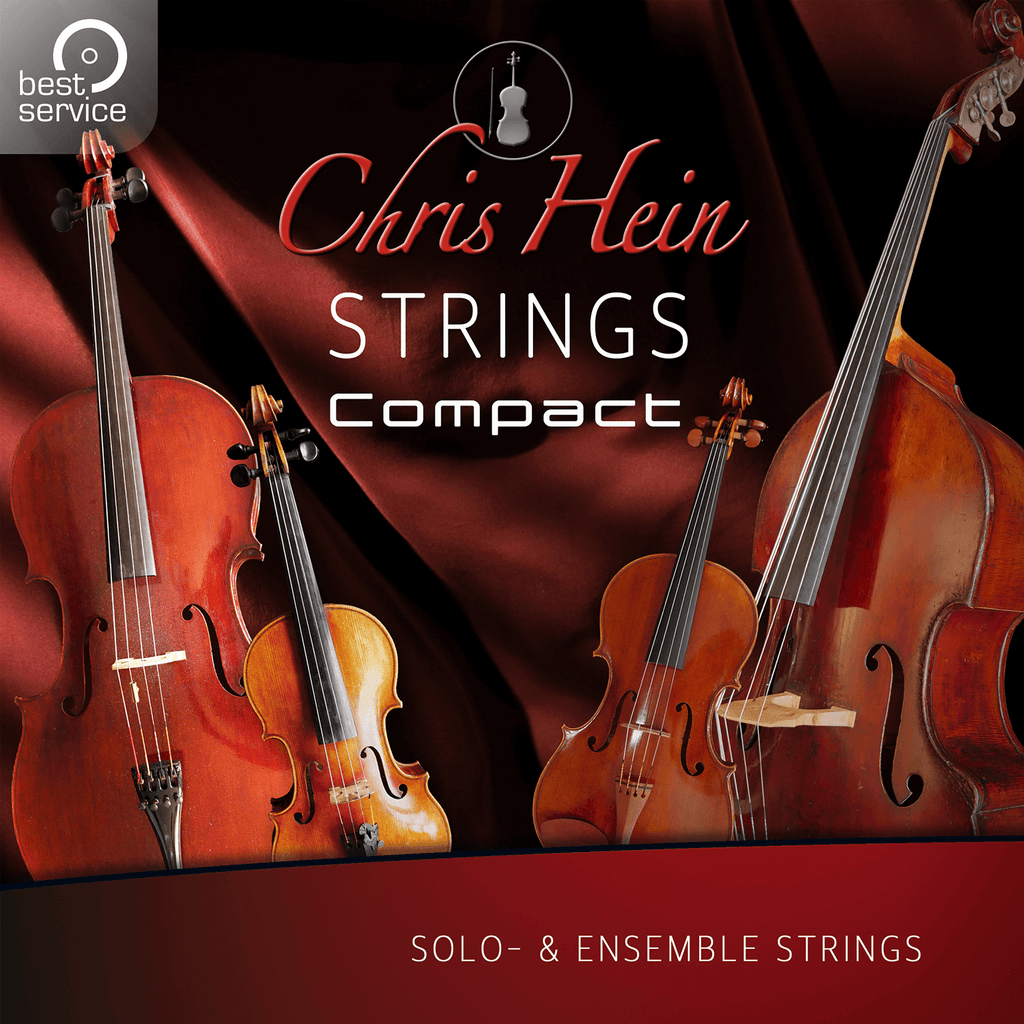 Best Service Chris Hein Strings Compact - PluginFox