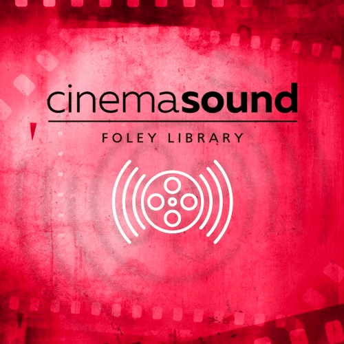 Impact Soundworks Cinema Sound Foley Library