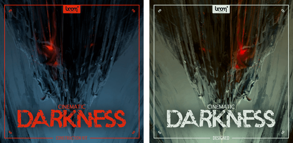 BOOM Library Cinematic Darkness