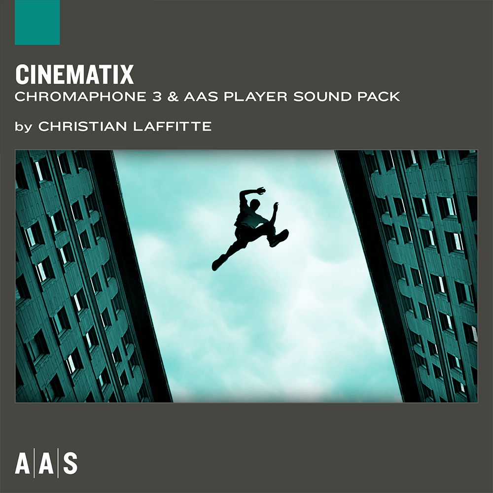 AAS Sound Packs: Cinematix