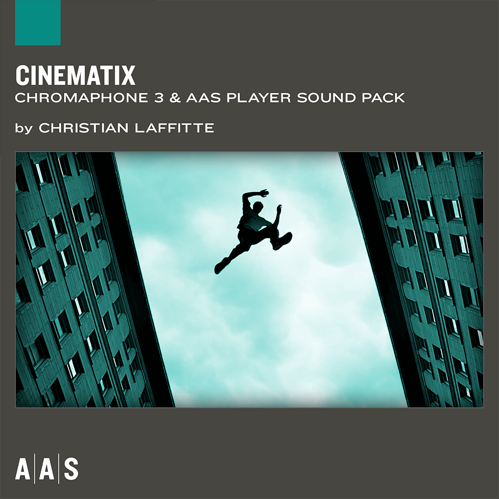 AAS Sound Packs: Cinematix - PluginFox