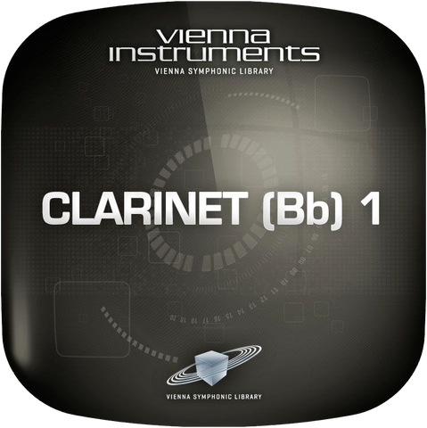 VSL Vienna Instruments: Clarinet Bb 1