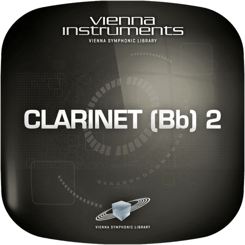 VSL Vienna Instruments: Clarinet Bb 2