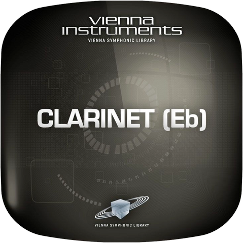 VSL Vienna Instruments: Clarinet Eb