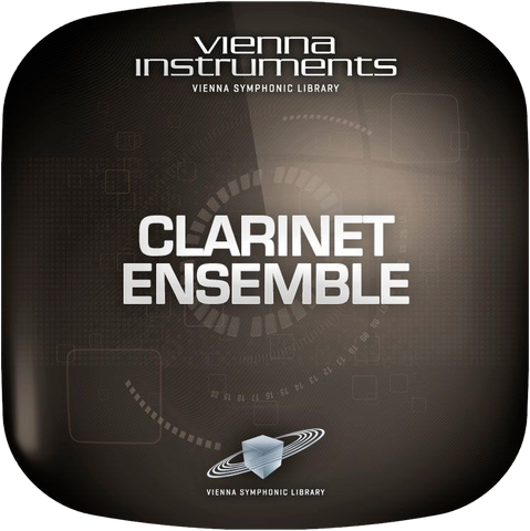 VSL Vienna Instruments: Clarinet Ensemble