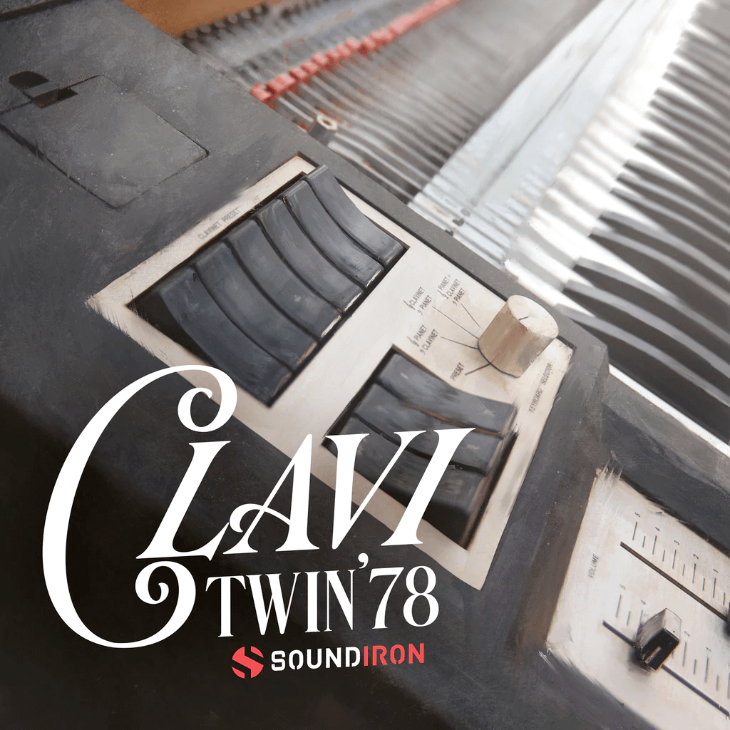 Soundiron Clavi Twin '78 | PluginFox