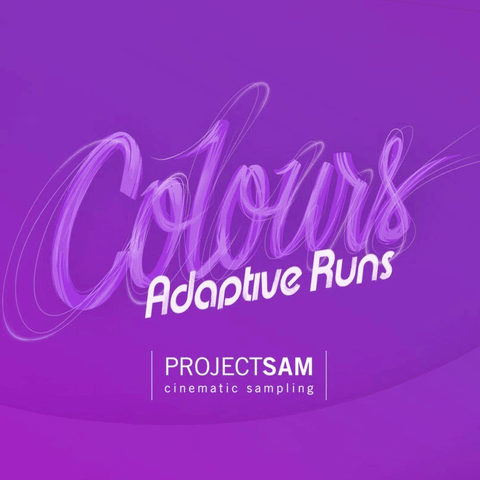 ProjectSAM Colours: Adaptive Runs