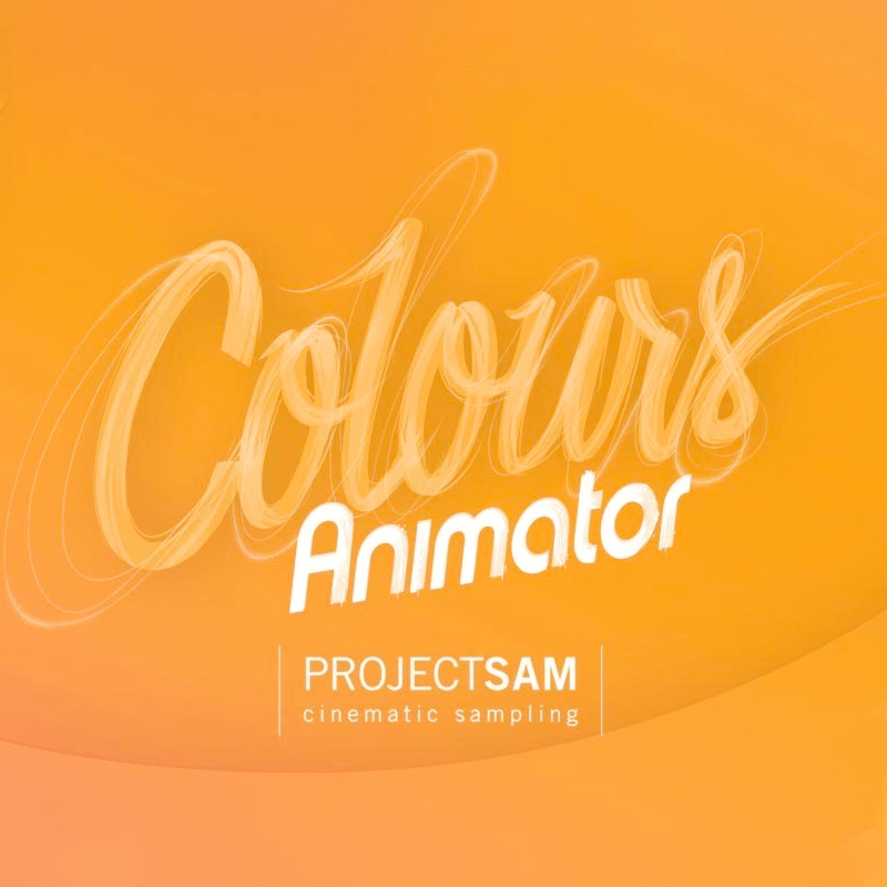 ProjectSAM Colours: Animator
