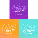 ProjectSAM The Colours Bundle