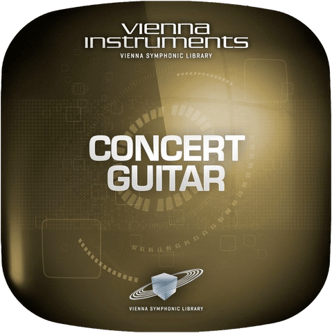 VSL Vienna Instruments: Concert Guitar
