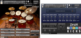Chocolate Audio Contemporary Vintage Drums