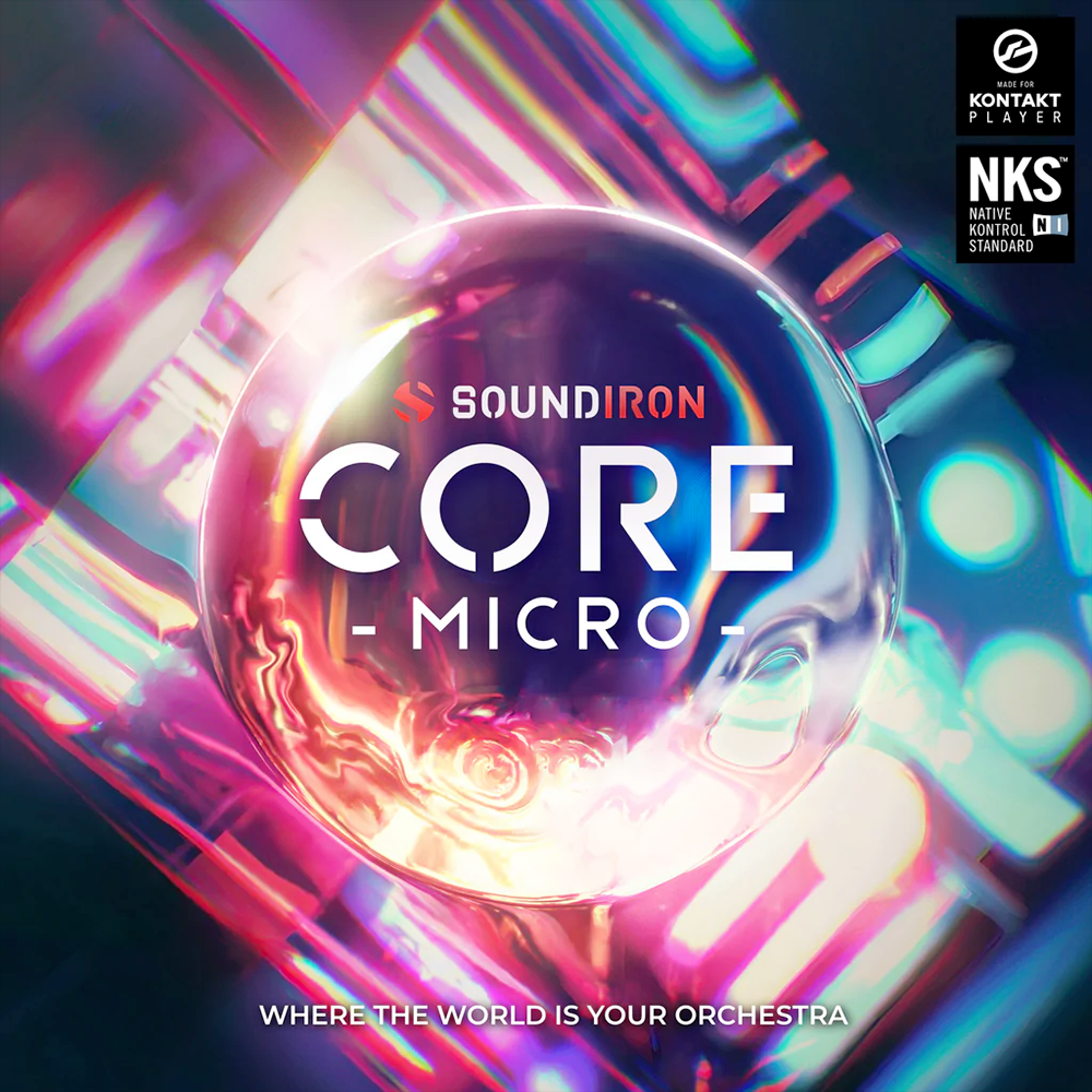 Soundiron Core Micro • PluginFox