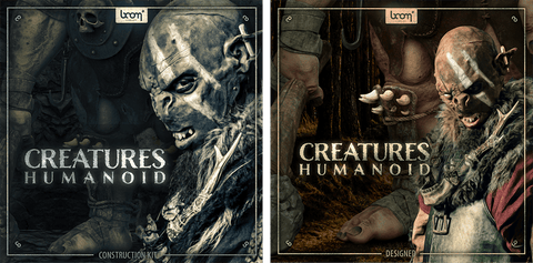 BOOM Library Creatures Humanoid