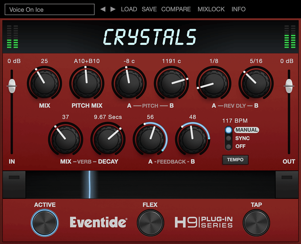 Eventide Crystals - PluginFox