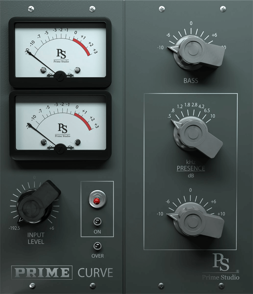 Prime Studio Prime Curve
