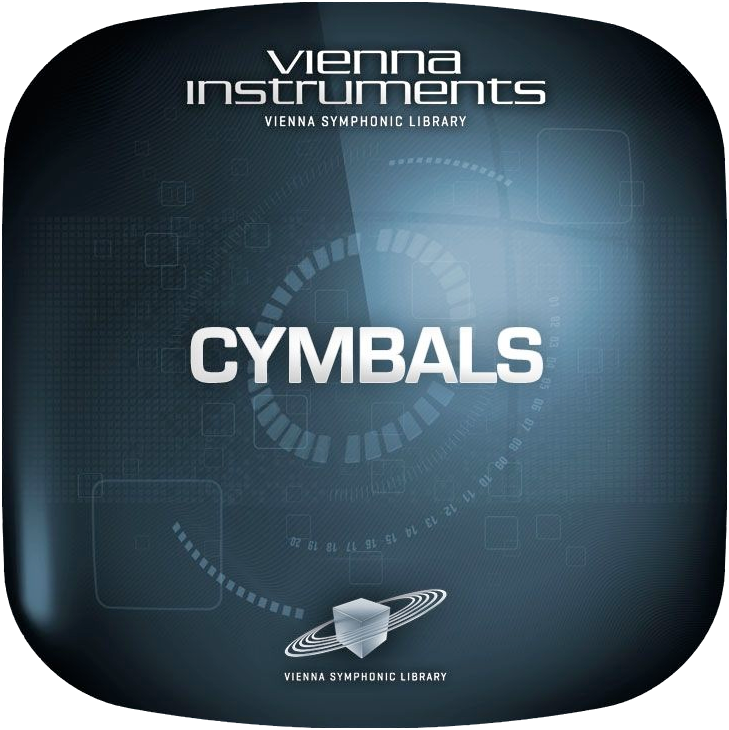 VSL Vienna Instruments: Cymbals