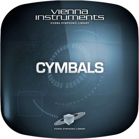 VSL Vienna Instruments: Cymbals