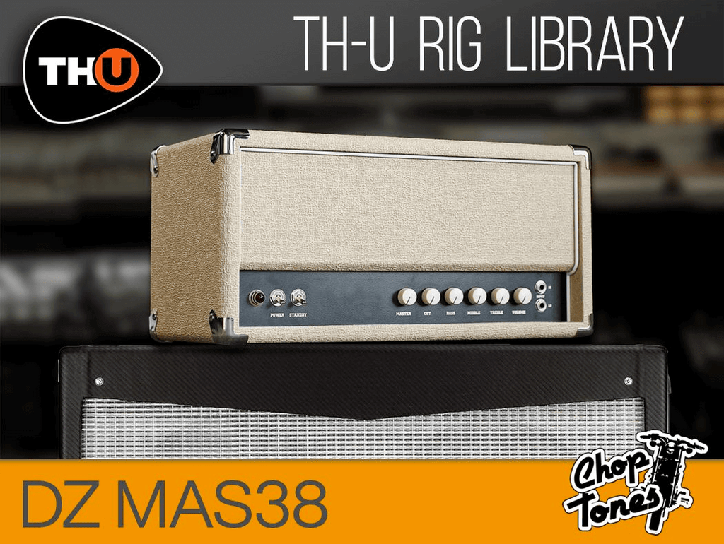 Overloud THU Rig Library: Choptones DZ Mas 38 - PluginFox