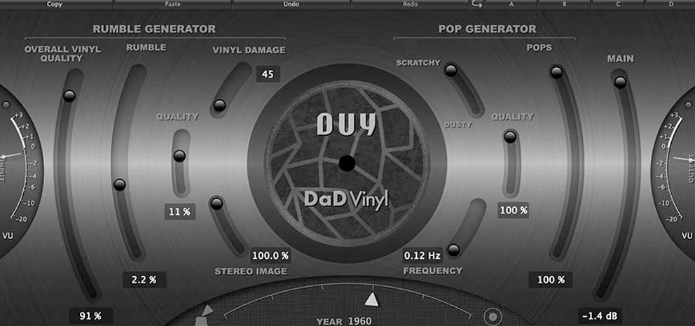 DUY DaD Vinyl