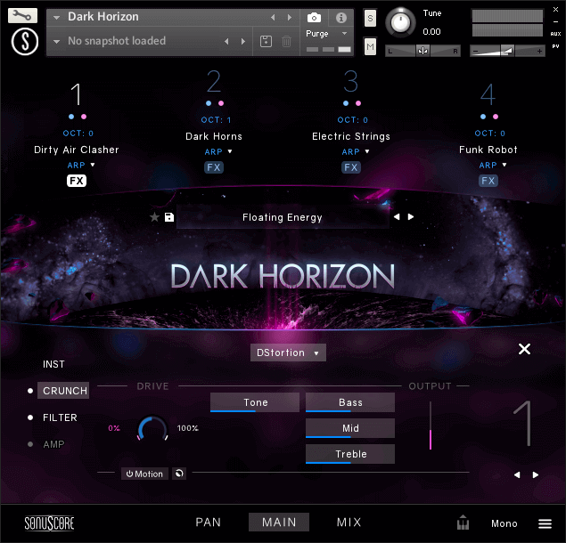 Sonuscore Dark Horizon - PluginFox