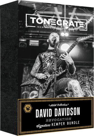 ToneCrate David Davidson Revocation Signature Kemper Bundle