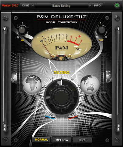 Plug and Mix Deluxe Tilt