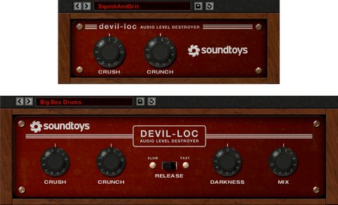 Soundtoys Devil-Loc Deluxe