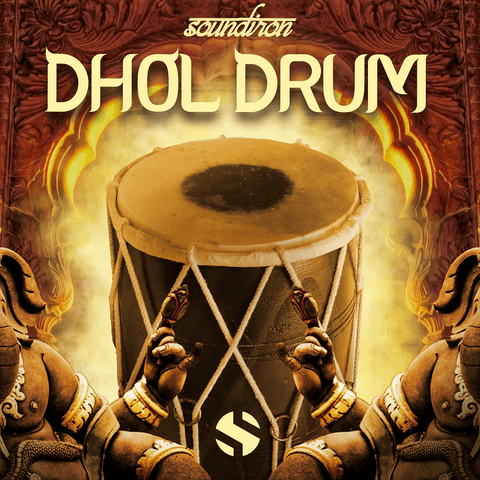 Soundiron Dhol Drum