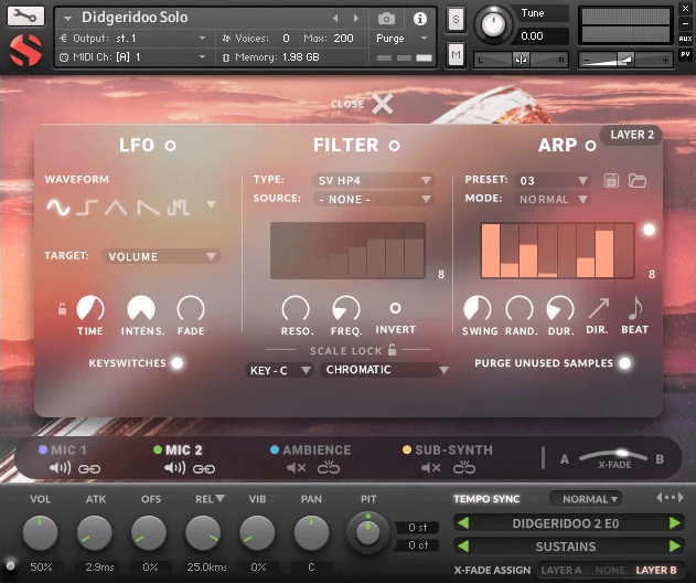 Soundiron Didgeridoos