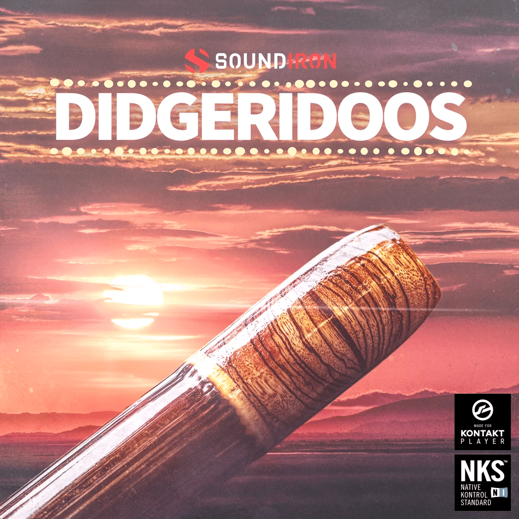 Soundiron Didgeridoos | PluginFox