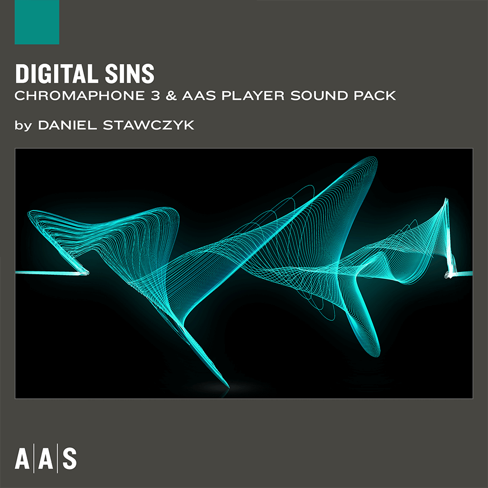 AAS Sound Packs: Digital Sins