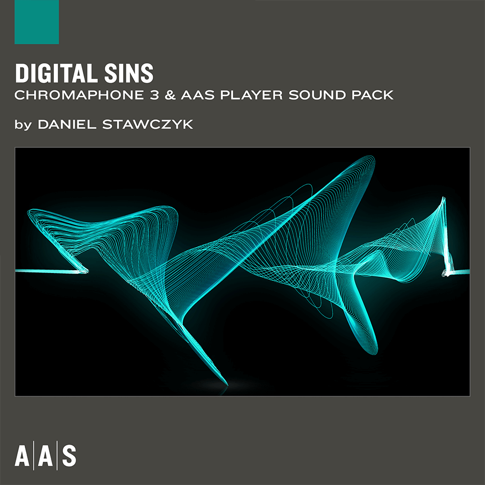AAS Sound Packs: Digital Sins - PluginFox