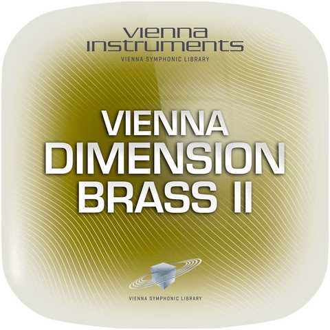 VSL Vienna Instruments: Dimension Brass II