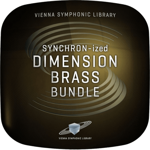 VSL Synchron-ized Dimension Brass Bundle