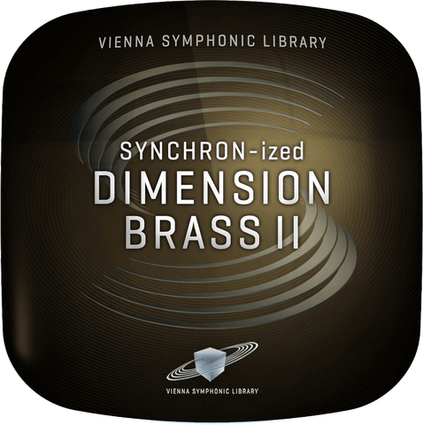 VSL Synchron-ized Dimension Brass II
