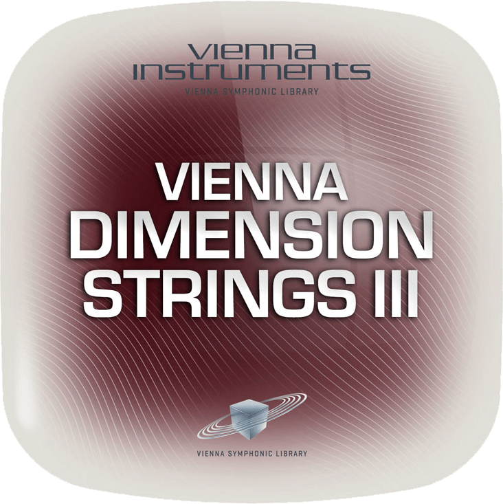VSL Vienna Instruments: Dimension Strings III