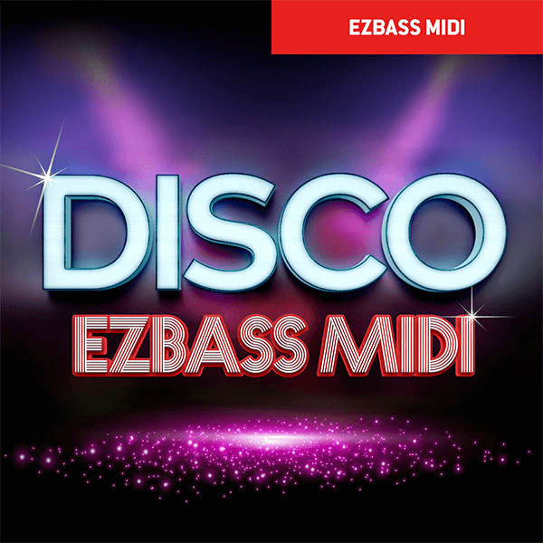 Toontrack EZbass MIDI: Disco - PluginFox