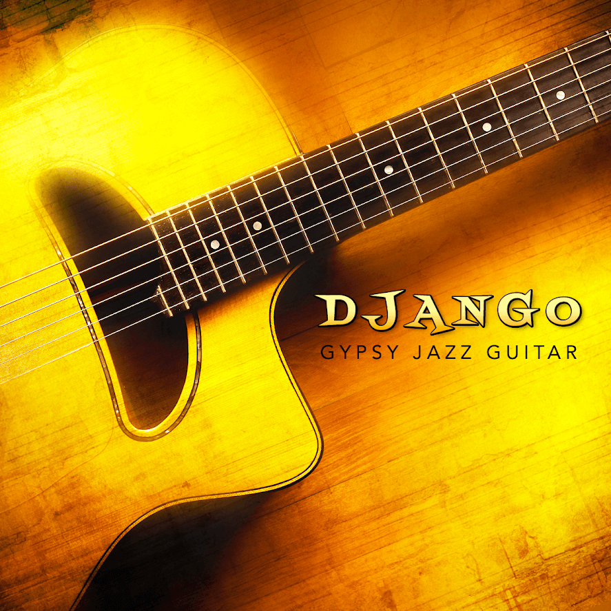 Impact Soundworks Django Gypsy Jazz Guitar