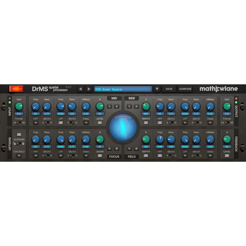 Mathew Lane DrMS - PluginFox