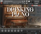 Soundiron The Drinking Piano 2.0